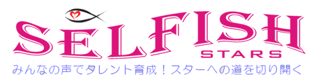 SELFISH TVロゴ